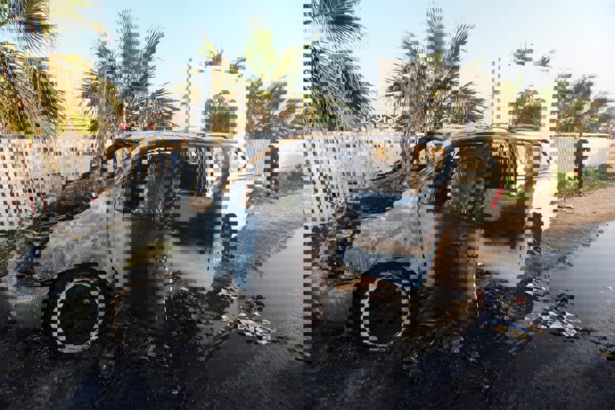 أستراليا تشارك في التحقيق الإسرائيلي بشأن مقتل عمال الإغاثة