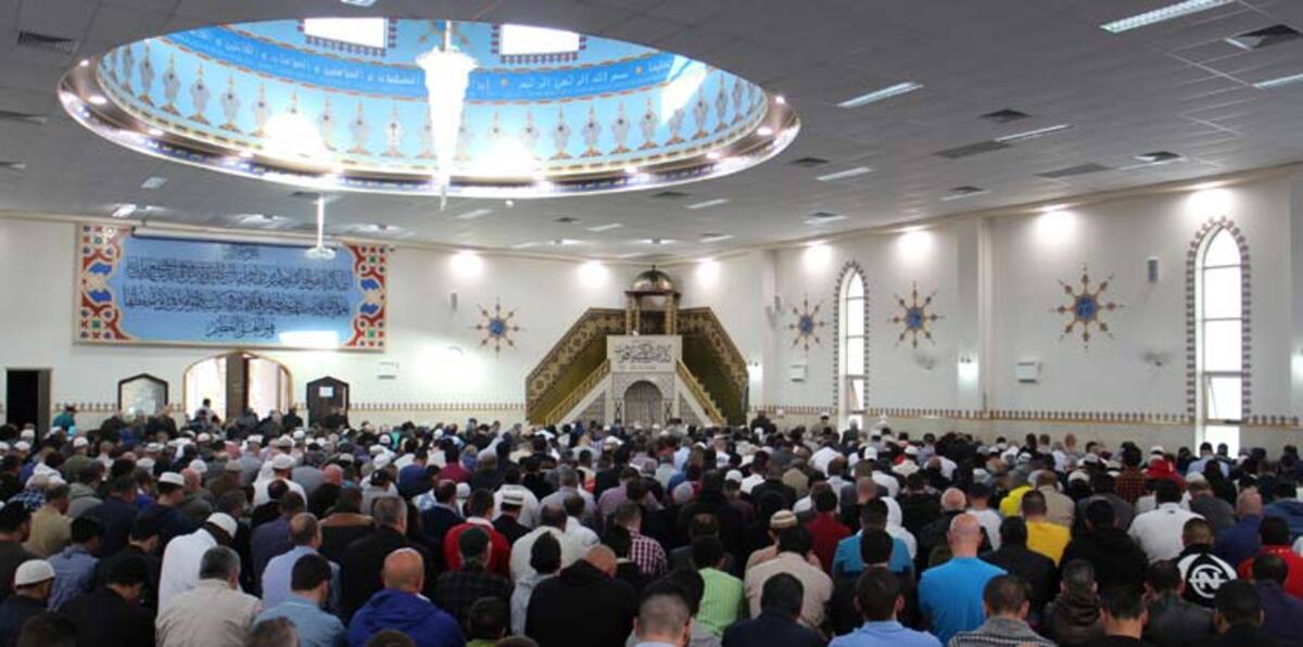 تفجير إرهابي يستهدف أحد المساجد في أستراليا