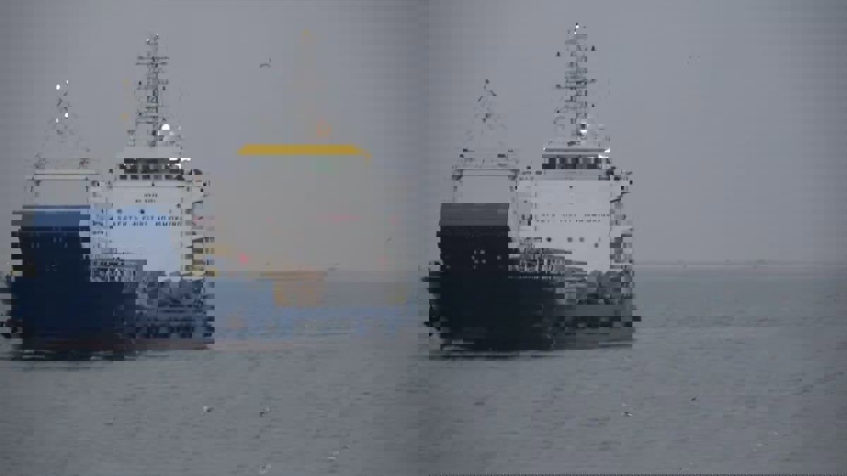 "أمبري" تكشف معلومات عن السفينة الإسرائيلية المخطوفة من قبل الحوثيين