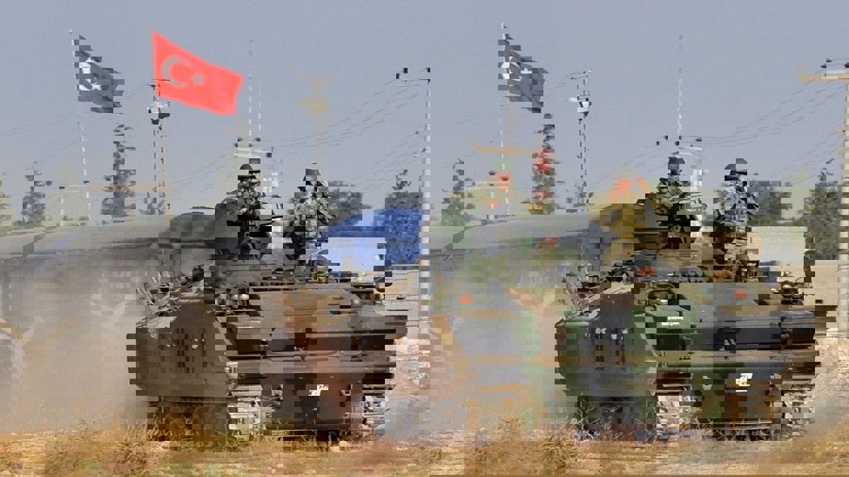 تقرير: غزو تركيا لشمال سوريا قد يكون محدودًا للضغط على واشنطن