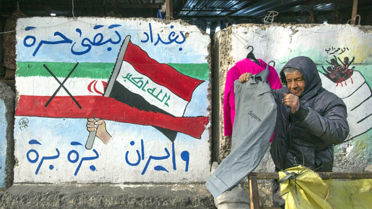 معركة مصطفى الكاظمي لاسترداد الدولة