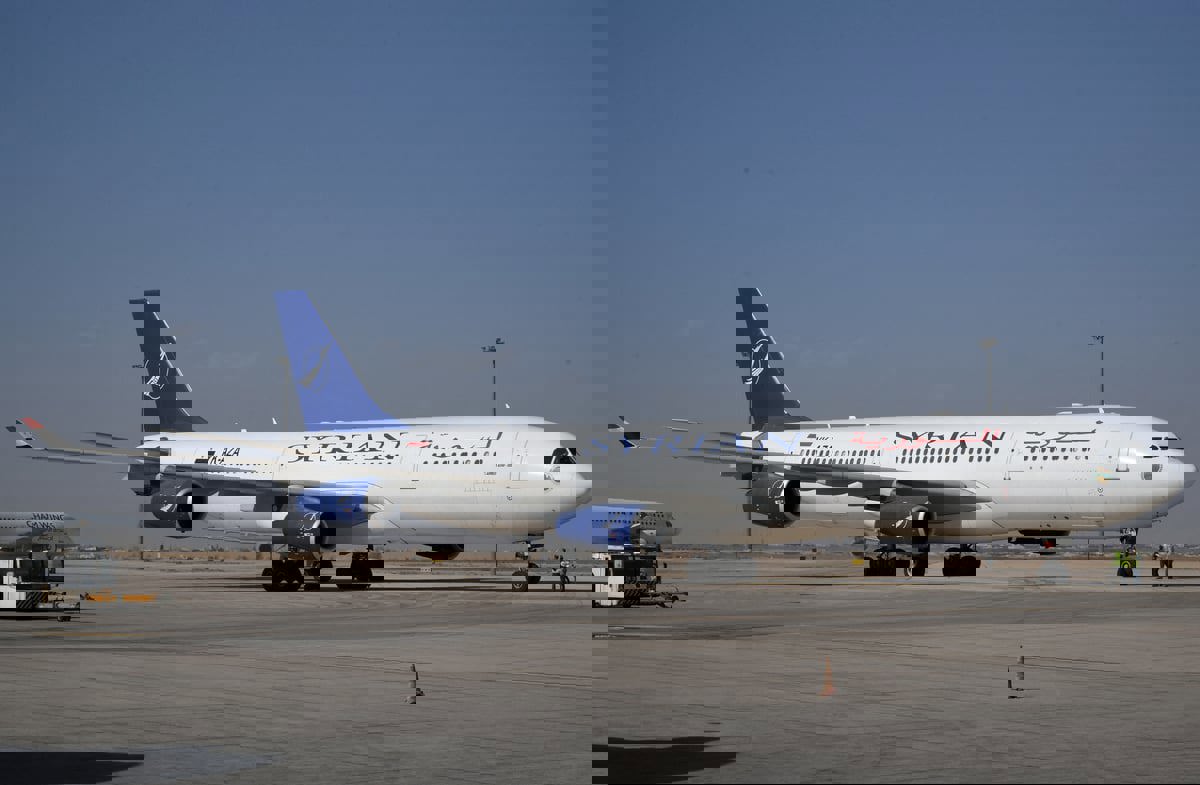 خروج مطاري دمشق وحلب من الخدمة بعد قصف إسرائيلي  