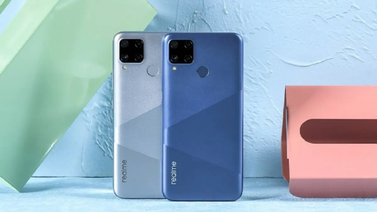 "ريلمي" تطلق 3 منتجات معززة بتقنيات الذكاء الاصطناعي‎