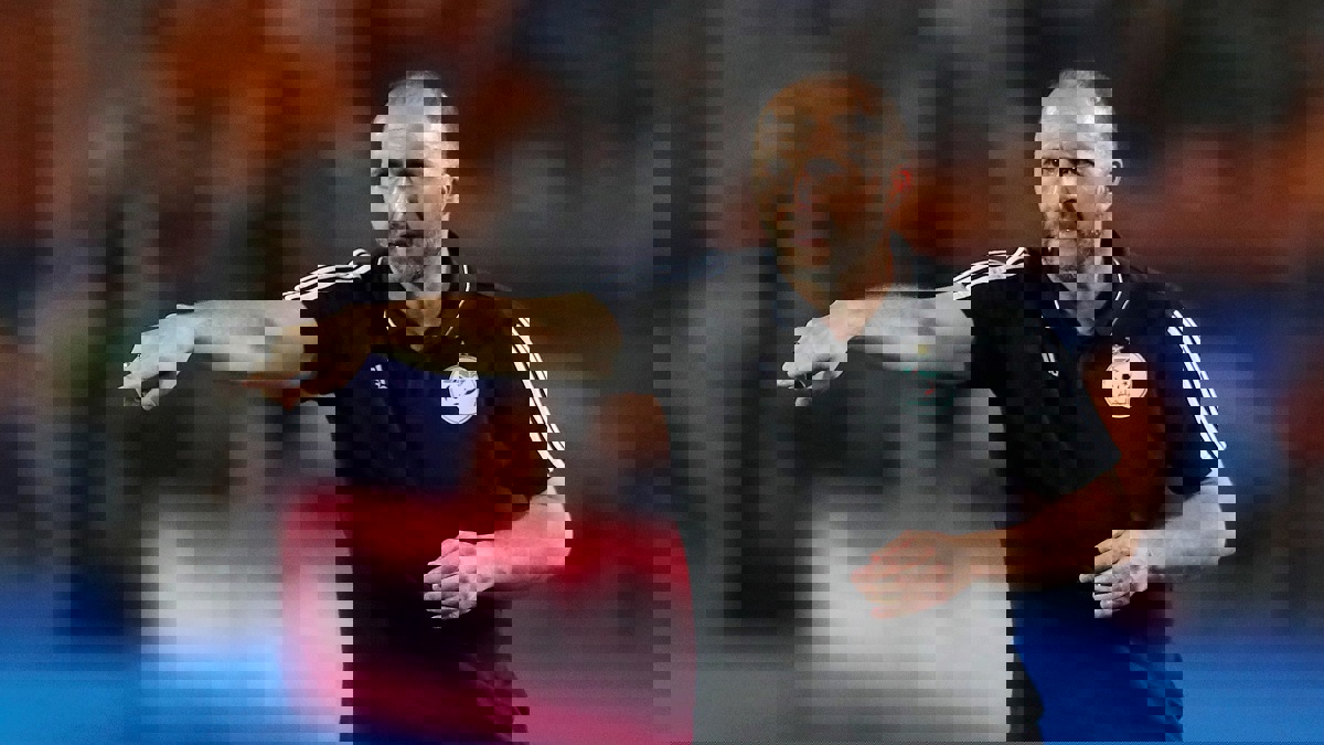 نهائي كأس الأمم الأفريقية.. جمال بلماضي لا يستبعد فوز أسود التيرانغا