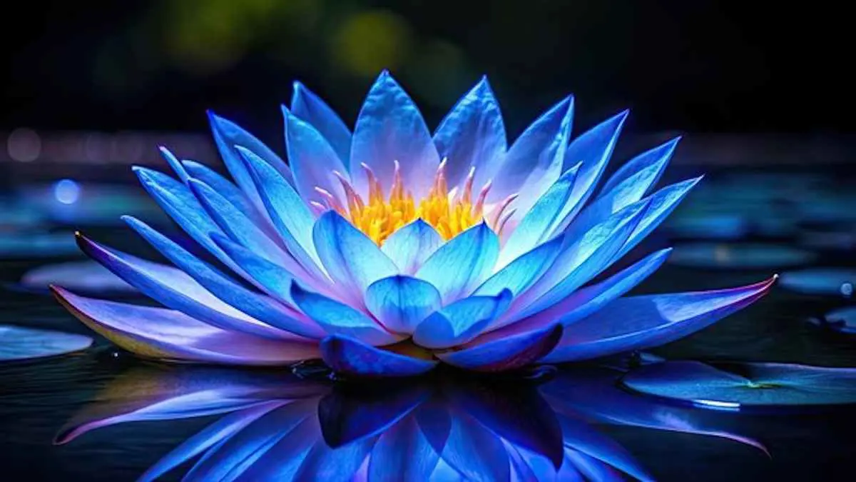 "اللوتس الأزرق المصري".. حقيقة الزهرة الفرعونية وأسعارها الخيالية