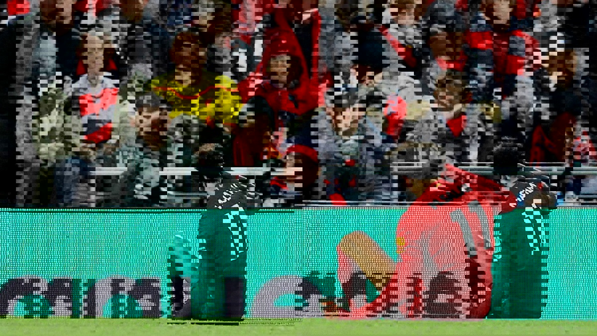 أخبار ريال مدريد وليفربول ويوفنتوس.. أزمة رونالدو تشعل التكهنات وإصابة محمد صلاح تثير قلق الريدز