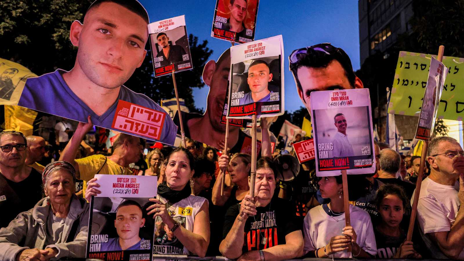 ردًا على تحذيرات ترامب.. حماس: مصير الرهائن بيد نتنياهو