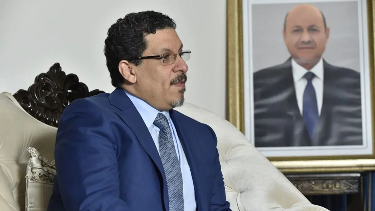 بن مبارك: عودة الاغتيالات مرتبطة بالتقدم السياسي في اليمن