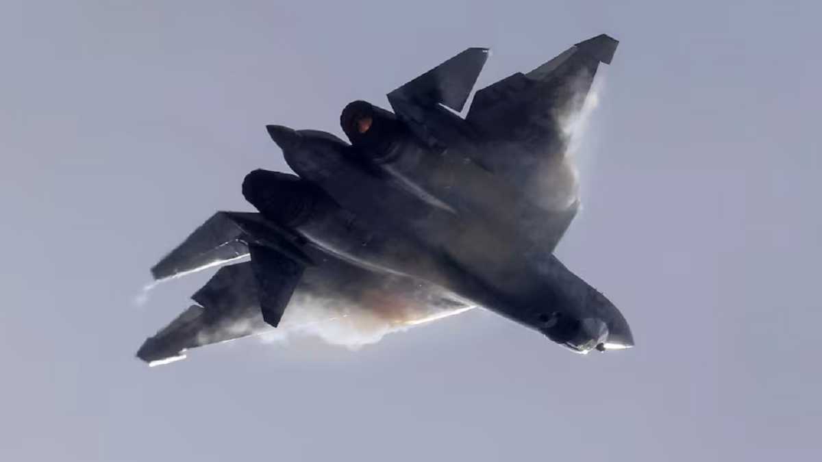 ثورة في سو-57.. هل تصبح الهند "شريان الحياة" للمقاتلة الشبح الروسية؟