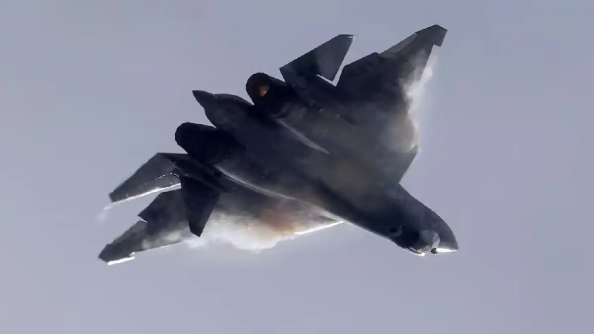 ثورة في سو-57.. هل تصبح الهند "شريان الحياة" للمقاتلة الشبح الروسية؟