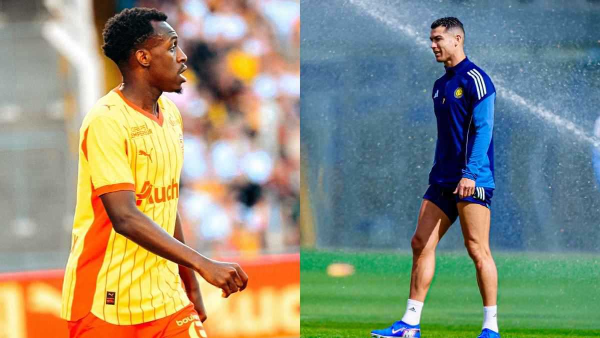 حقيقة تواصل رونالدو مع سعود عبد الحميد لإقناعه بالانضمام للنصر 