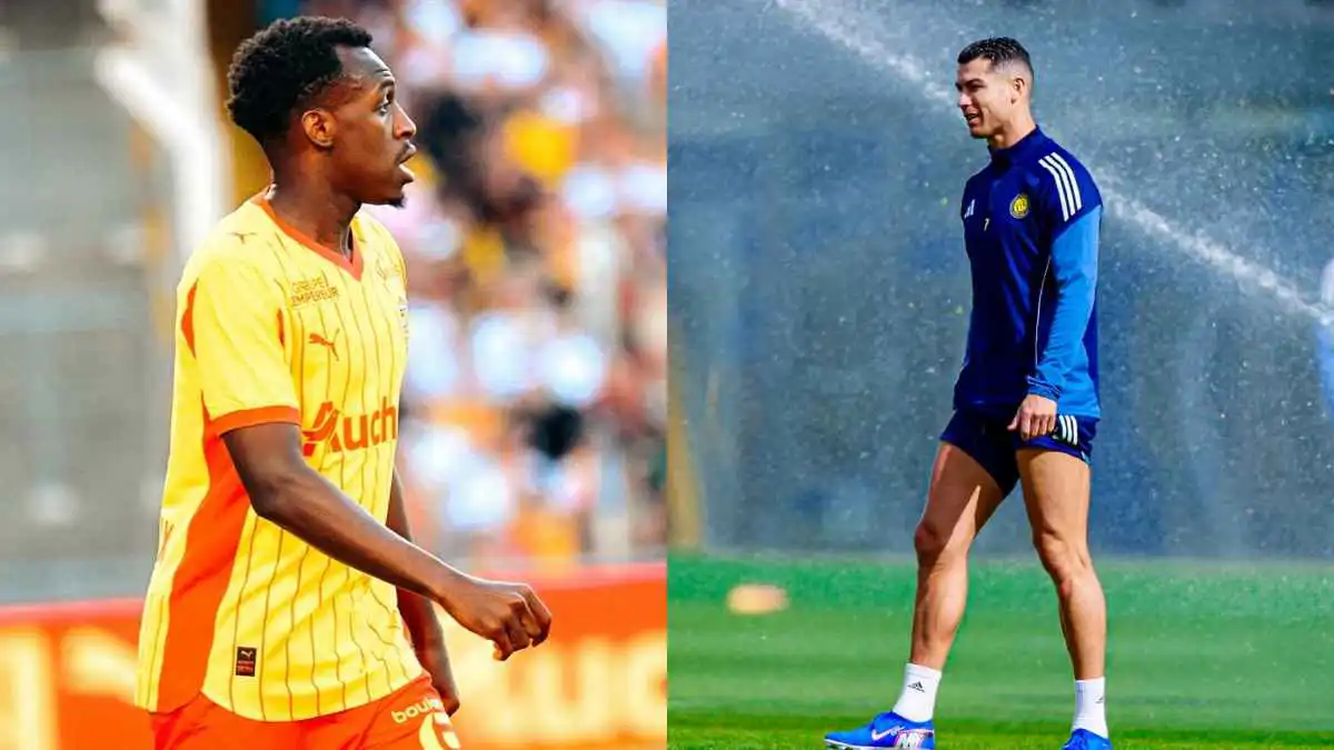 حقيقة تواصل رونالدو مع سعود عبد الحميد لإقناعه بالانضمام للنصر