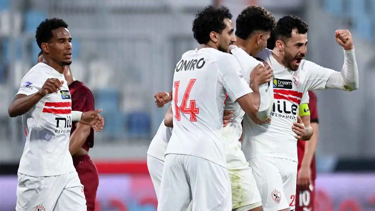 لن نقف مكتوفي الأيدي.. بيان غاضب من إدارة الزمالك بعد الخروج من كأس مصر