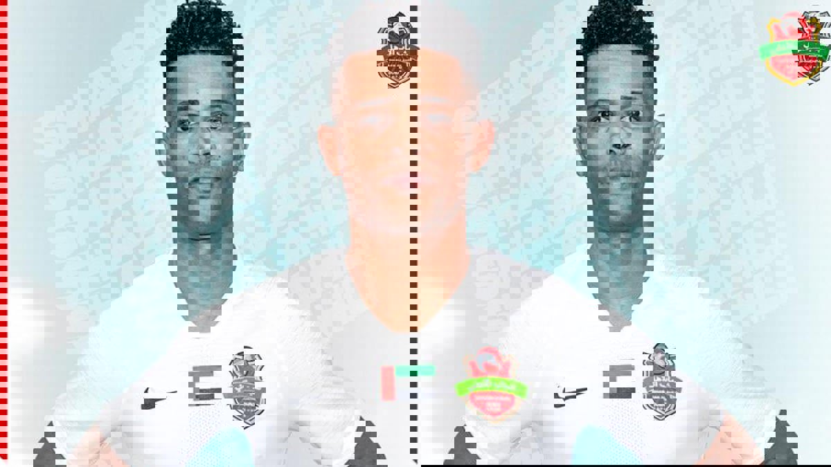 شباب الأهلي دبي يعلن تعاقده رسميا مع هيلدون راموس