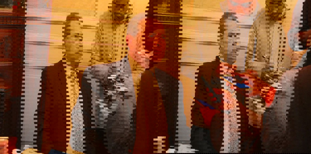 توفيق عكاشة يقدم طعنًا ضد إسقاط عضويته من البرلمان المصري