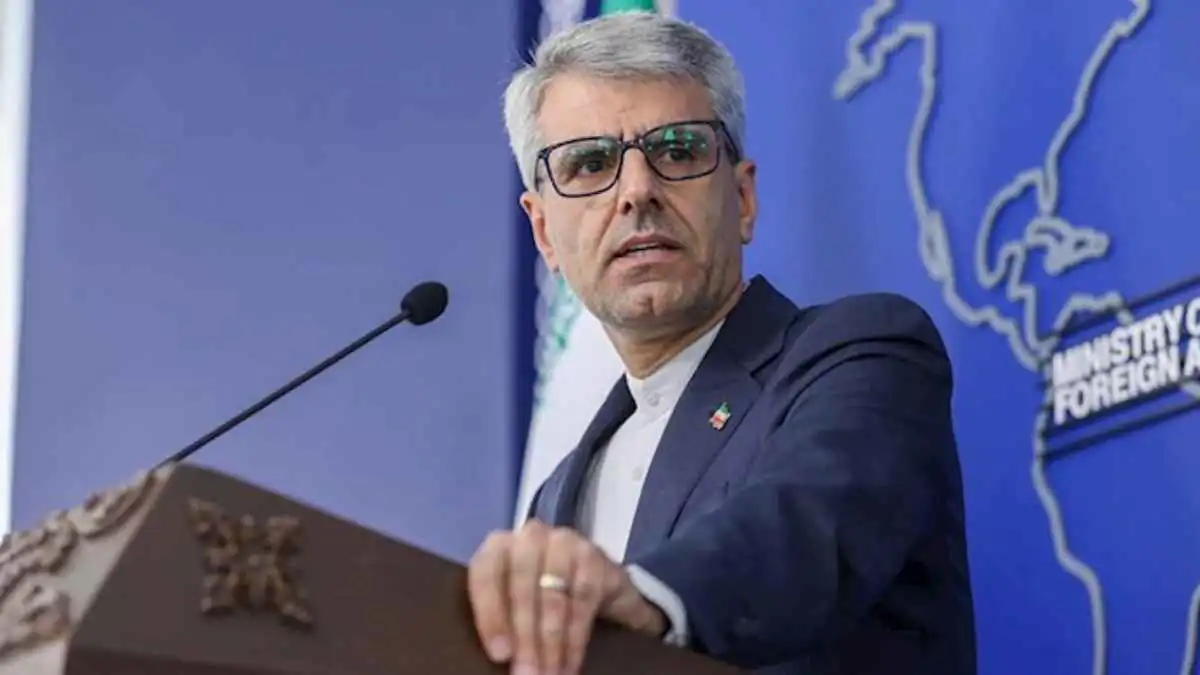 إيران: نُجري مراجعة دقيقة للمسار الدبلوماسي مع واشنطن‎