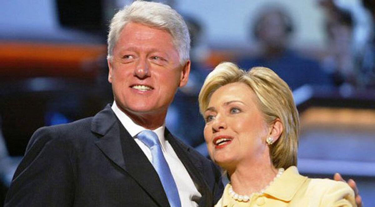 هيلاري وبيل كلينتون يجمعان 30 مليونا منذ بداية 2014