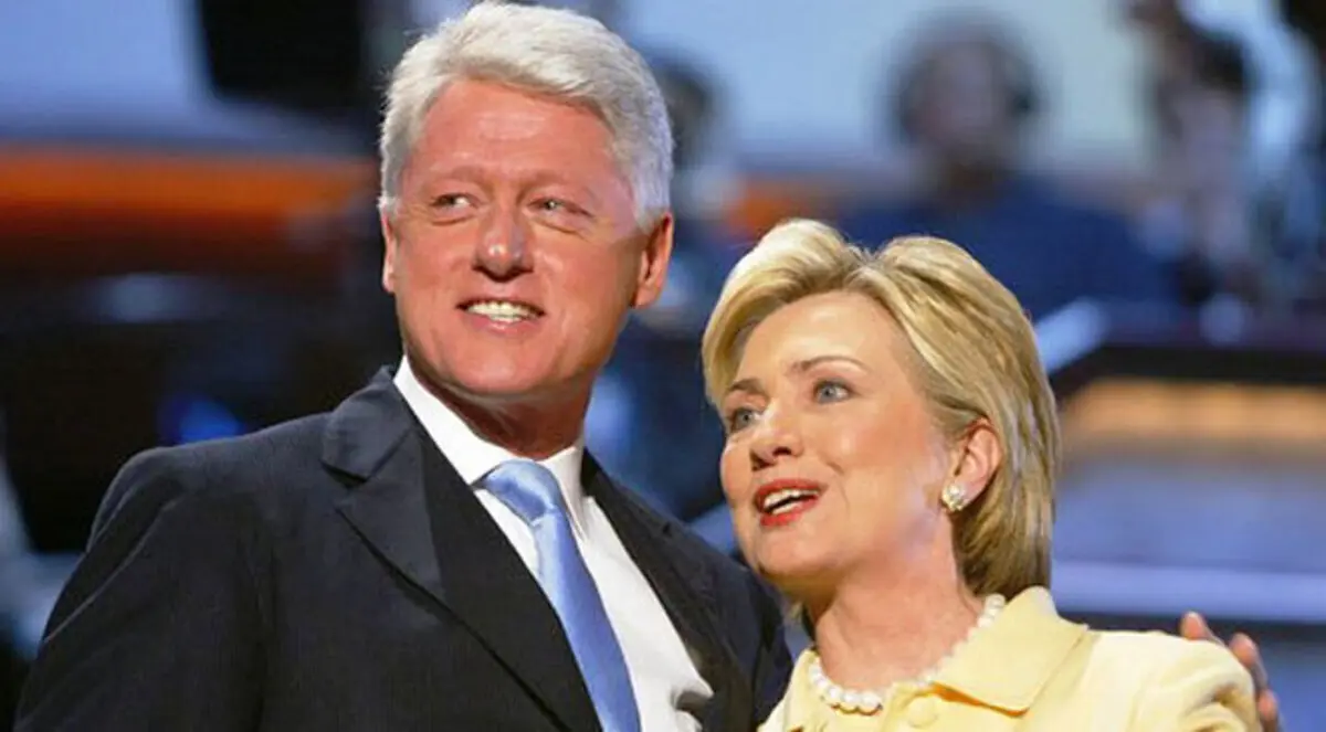 هيلاري وبيل كلينتون يجمعان 30 مليونا منذ بداية 2014