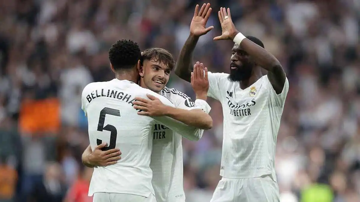 ضربة موجعة لريال مدريد قبل انطلاق دوري أبطال أوروبا