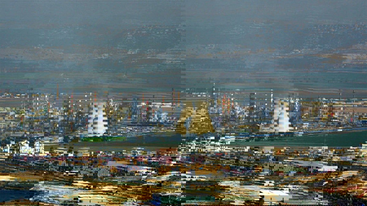 إسرائيل تقرر إغلاق منطقة صناعية كبرى في حيفا بغضون 10 سنوات