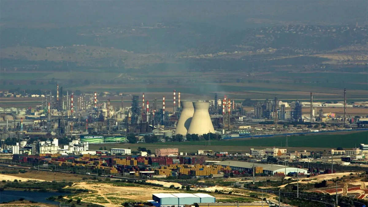 إسرائيل تقرر إغلاق منطقة صناعية كبرى في حيفا بغضون 10 سنوات