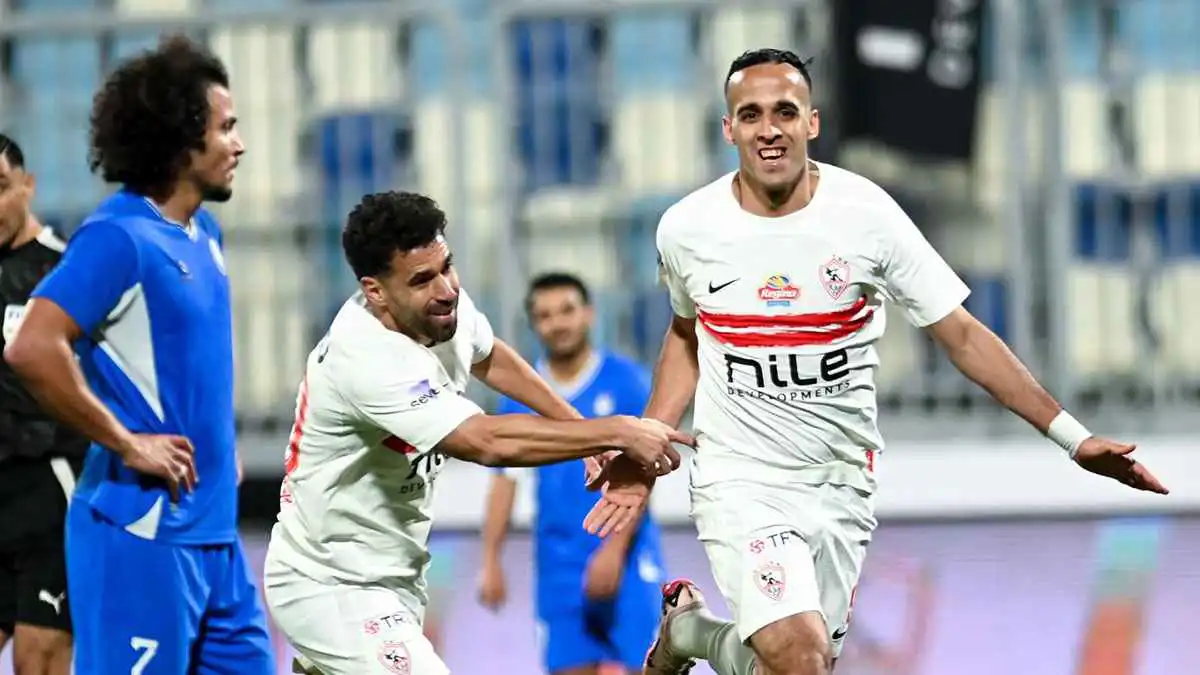 بعد تألقه.. الزمالك يكافئ "الأسطورة"