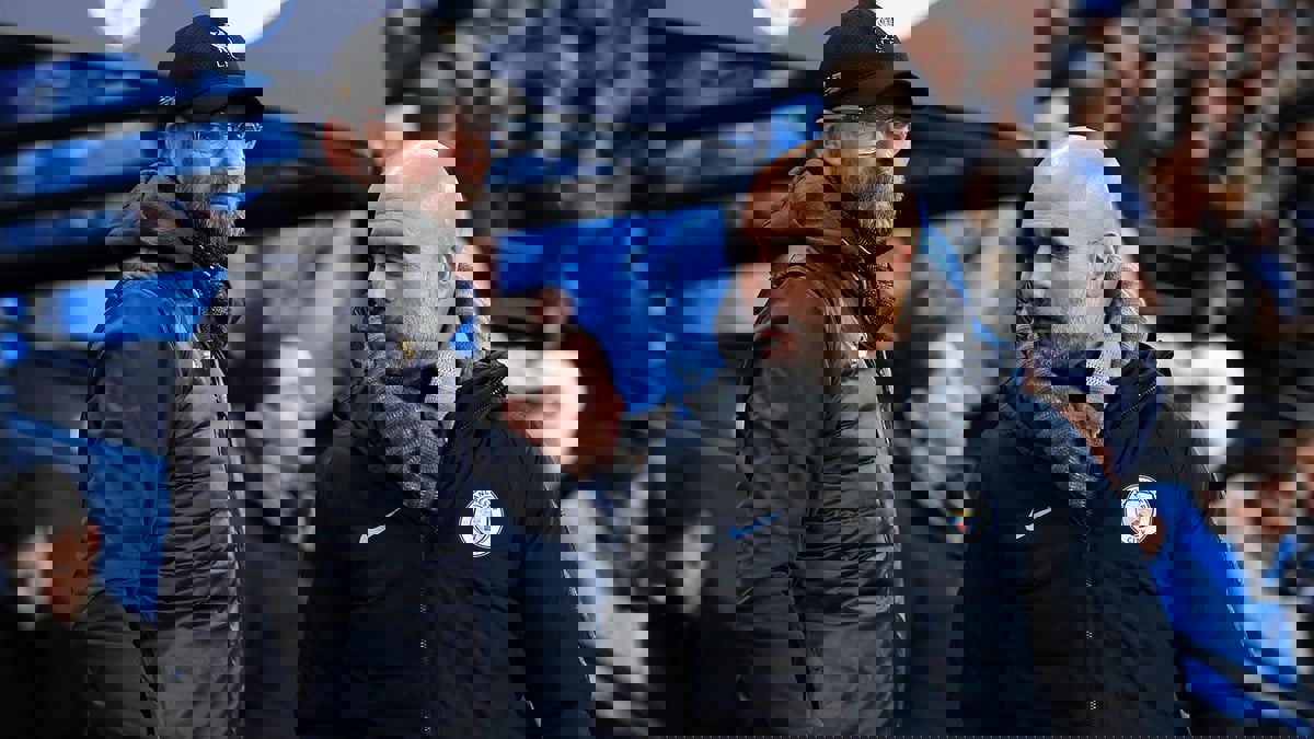 غوارديولا قبل مباراة مانشستر سيتي وليفربول: سنواجه أكبر منافسينا على لقب الدوري