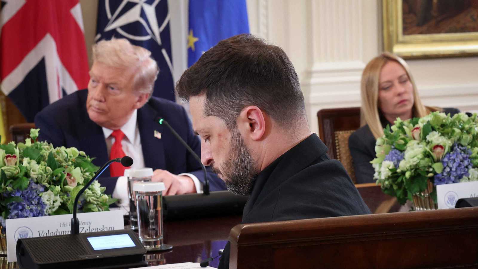 تكتّل متصدّع.. الأصول الروسية تدخل الأوروبيين في معركة "كسر عظم" مع ترامب