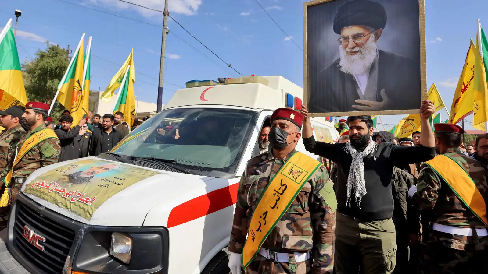 إضعاف "الدفاع المتقدم".. حرب إيران تضع "الوكلاء والحلفاء" أمام اختبار صعب