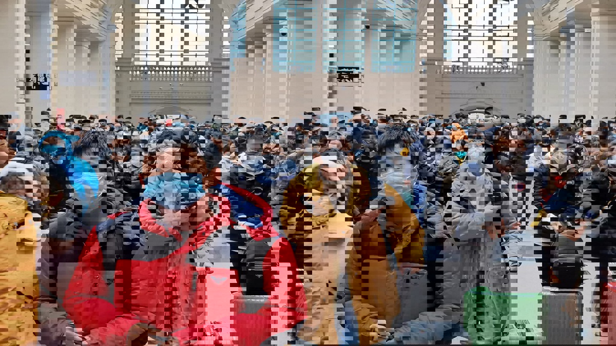 منظمة الصحة العالمية: "من المبكر جدا" إعلان حالة طوارئ دولية بسبب فيروس كورونا المستجد