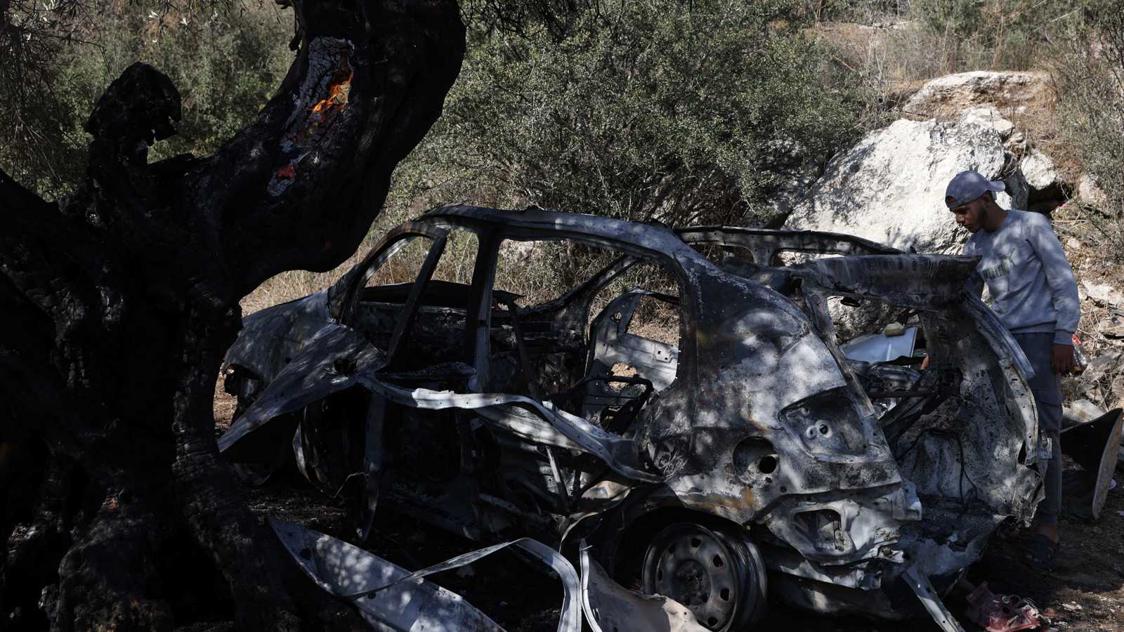 حماس تعلن مقتل أحد قادتها العسكريين في القصف الإسرائيلي على جنين