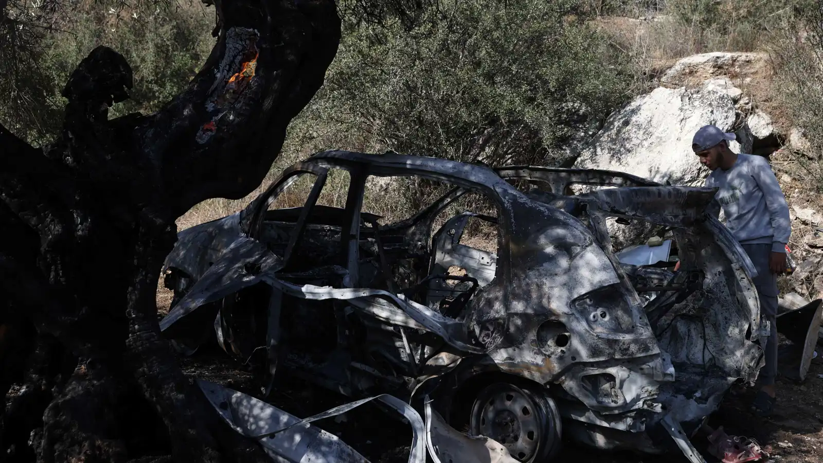 حماس تعلن مقتل أحد قادتها العسكريين في القصف الإسرائيلي على جنين