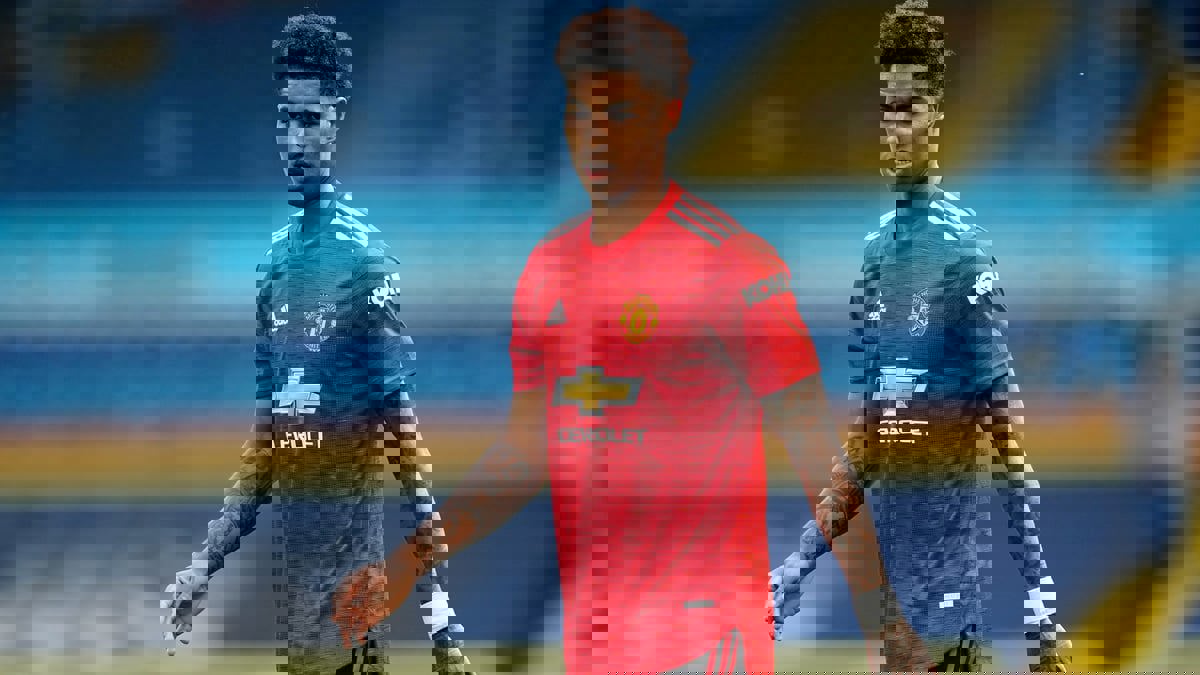 سولشاير يعلن تعافي راشفورد من إصابة الكتف وعودته للتدريبات