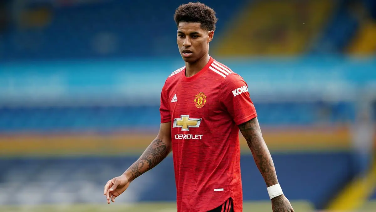 سولشاير يعلن تعافي راشفورد من إصابة الكتف وعودته للتدريبات