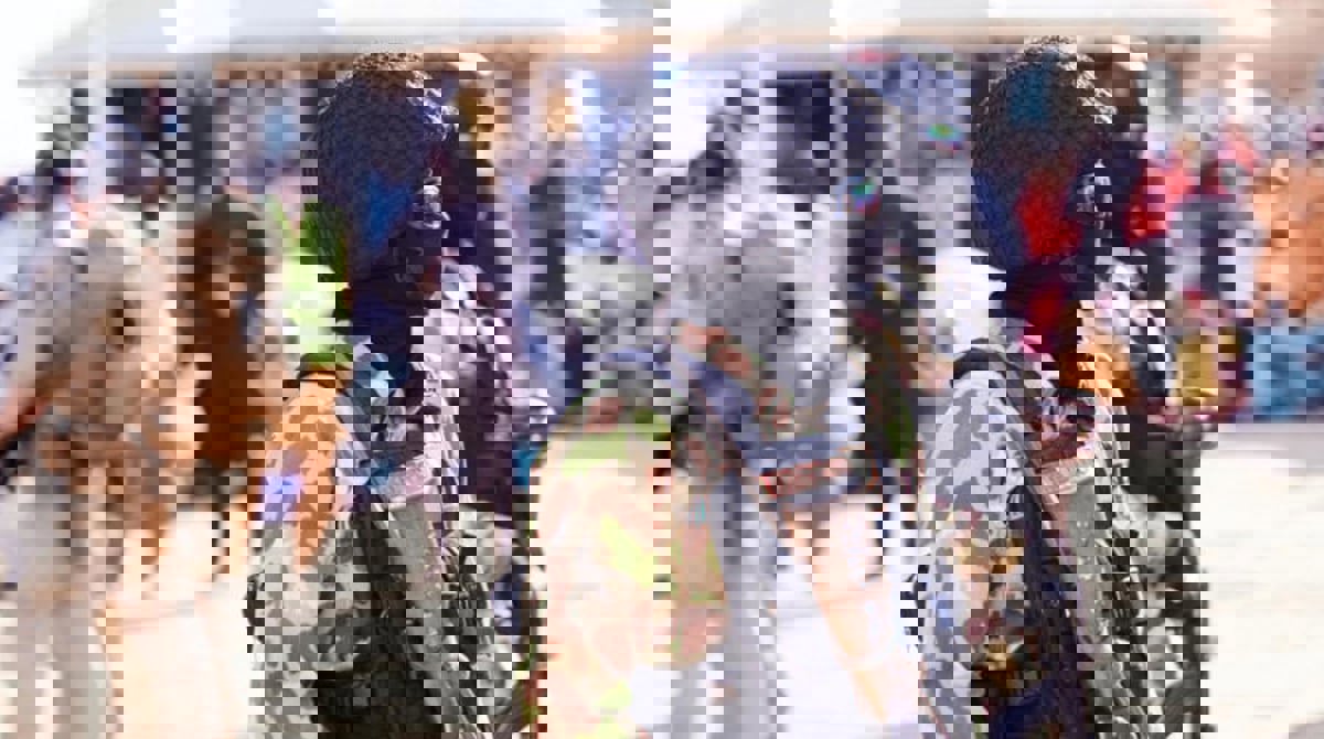 حظر تجول في ولاية نيجيرية بعد عمليات نهب واسعة