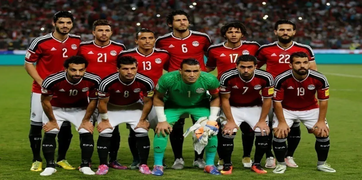 12 محترفًا في قائمة منتخب مصر