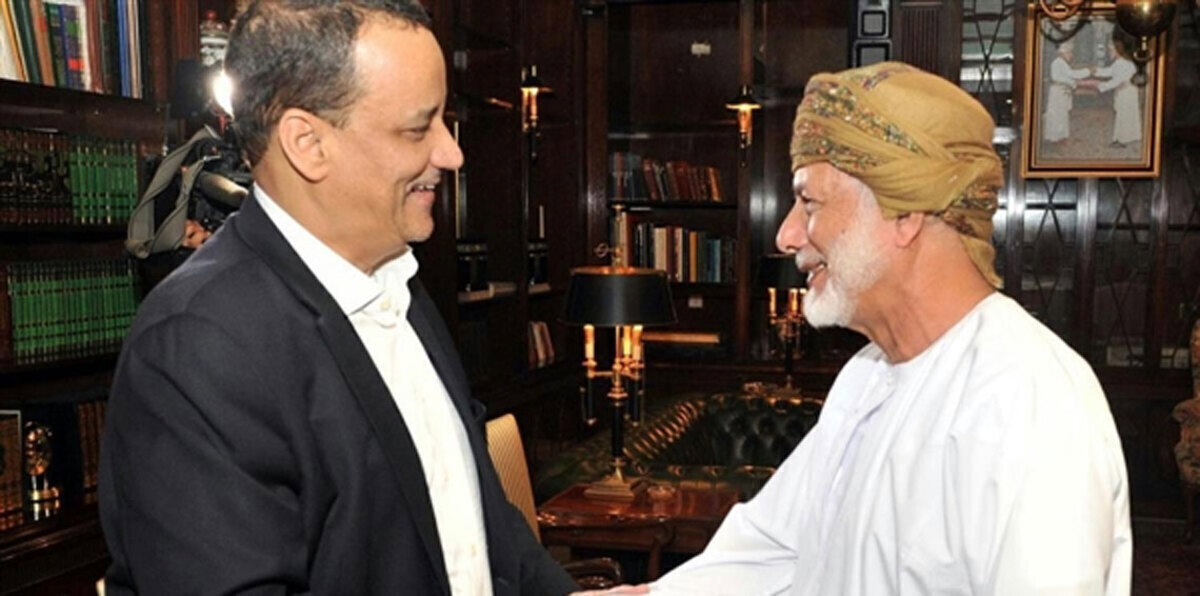 ولد الشيخ: هناك بوادر لاستضافة سلطنة عُمان أطراف أزمة اليمن