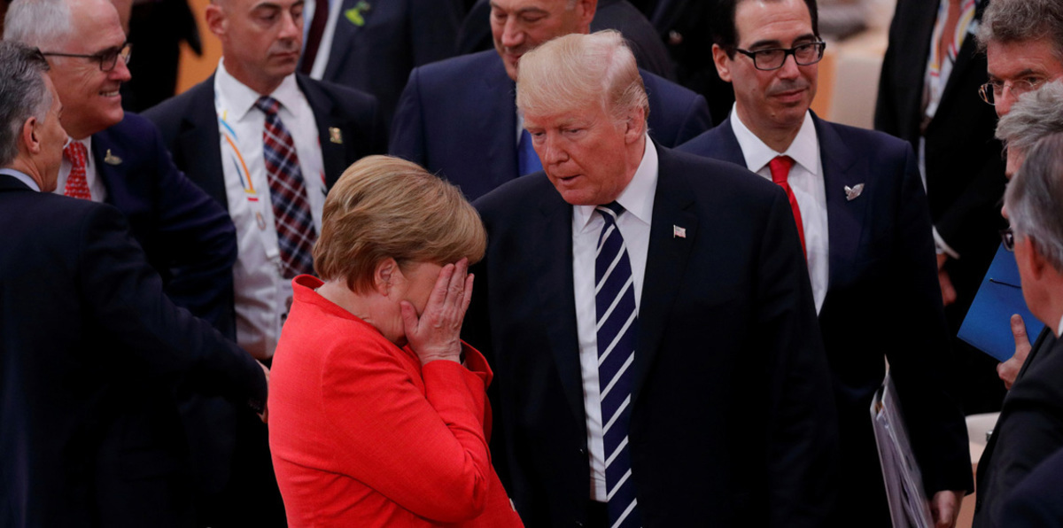 الاقتصاد يتغلب على السياسة.. لماذا تتزعم ألمانيا جبهة الدفاع عن الاتفاق النووي الإيراني؟