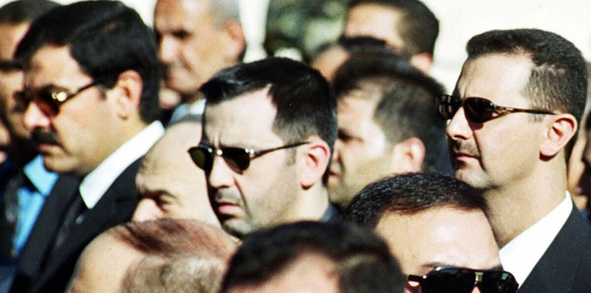 عزل شقيق الأسد من الفرقة الرابعة التي اشتهرت بقمع "الثورة"