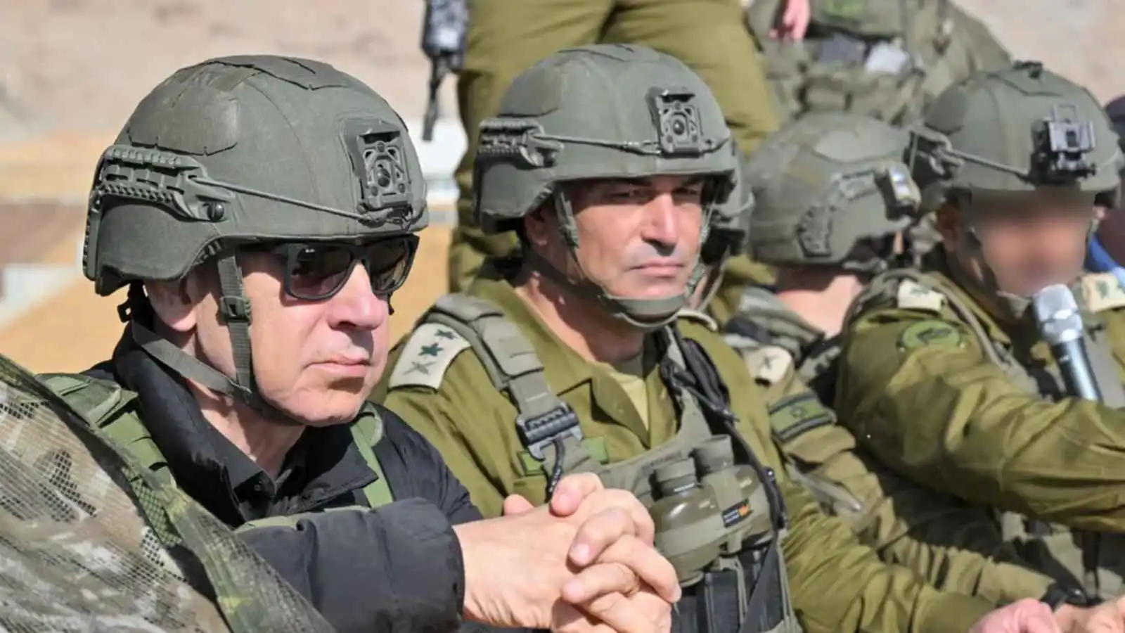 "انتهاك خطير".. سوريا تعلق على زيارة نتنياهو لجنوب البلاد