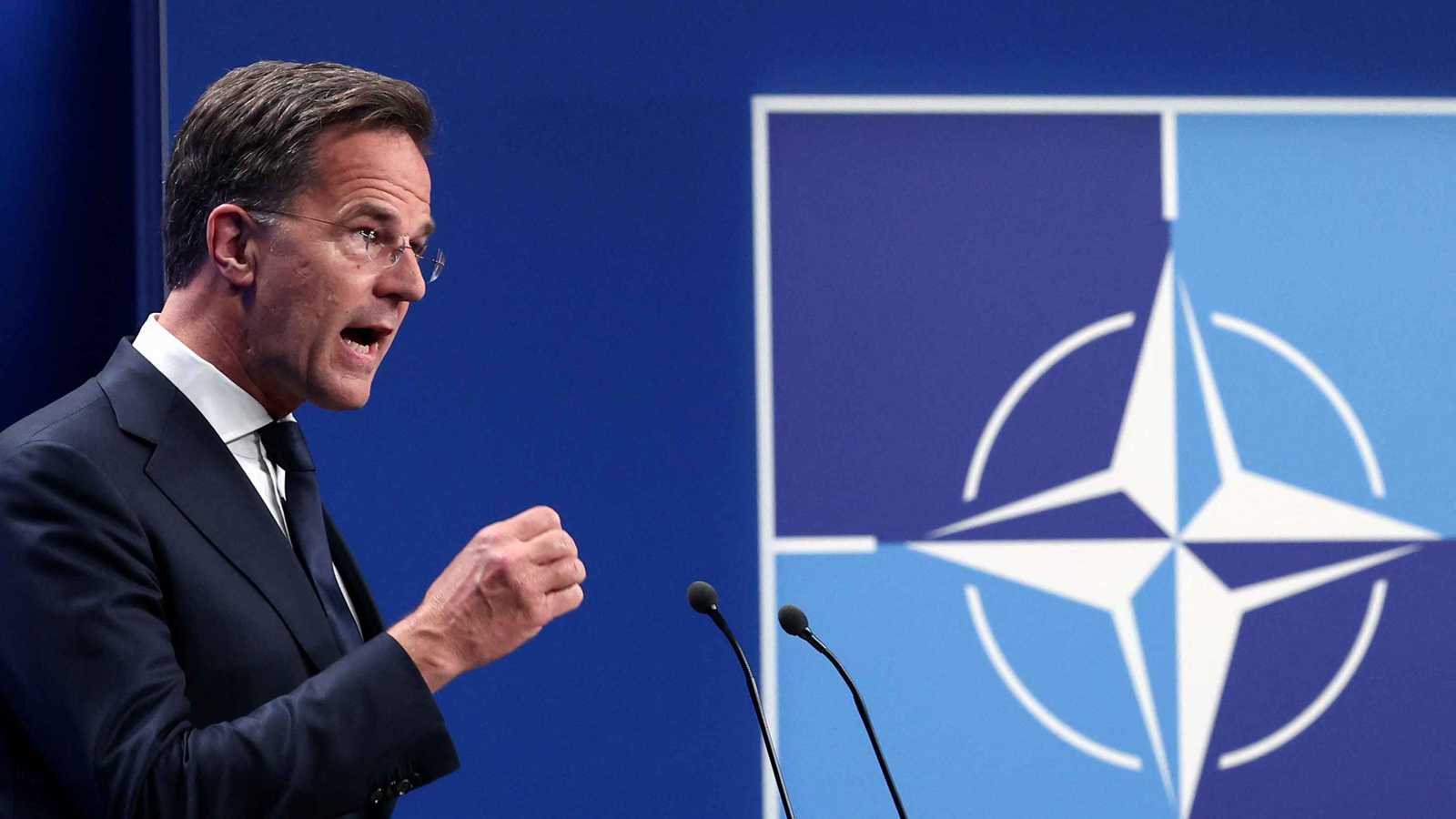 "أمر مقزز".. أمين عام "الناتو" يعلق على الاحتجاجات في إيران