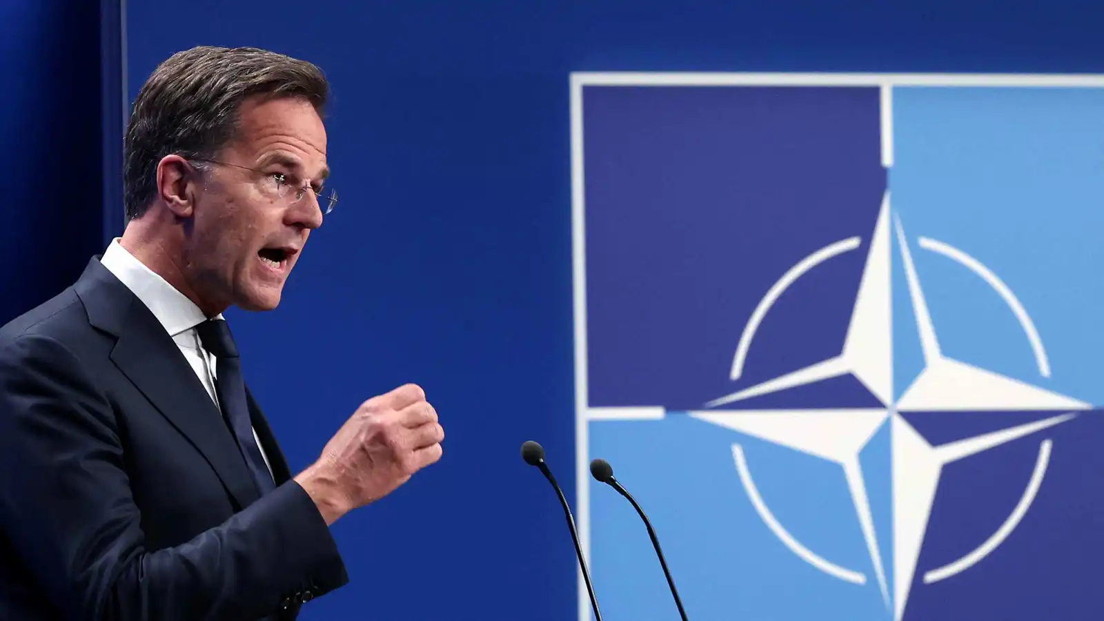 "أمر مقزز".. أمين عام "الناتو" يعلق على الاحتجاجات في إيران