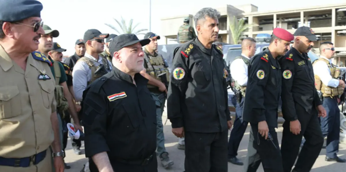 العبادي: داعش ألحق أضرارًا بالعراق بقيمة 35 مليار دولار