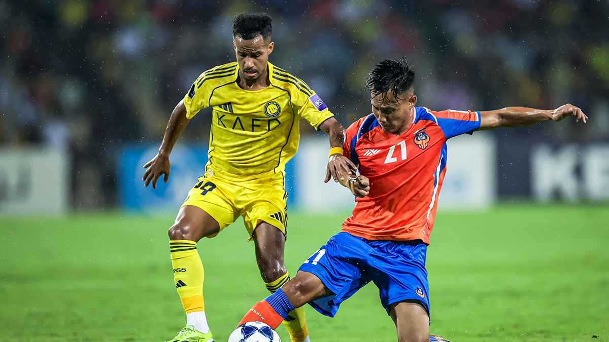 الموعد والقنوات الناقلة لمباراة النصر السعودي وغوا الهندي