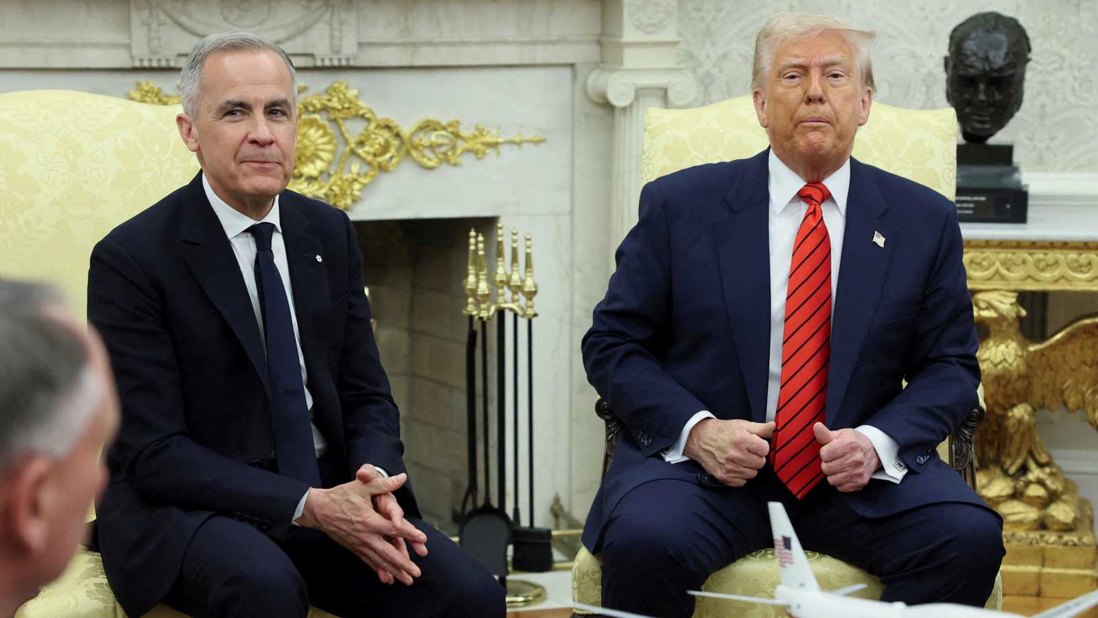 بعد "خطاب القوة".. كندا تتبنى إستراتيجية "اليد الممدودة" مع ترامب