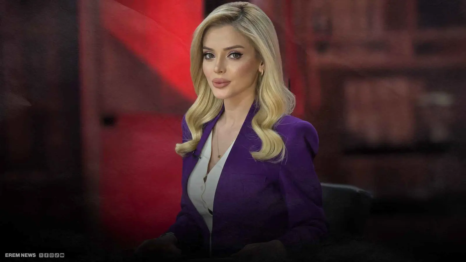 "أمي تواصلي معي".. لحظات رعب لمذيعة تركية خلال زلزال إسطنبول