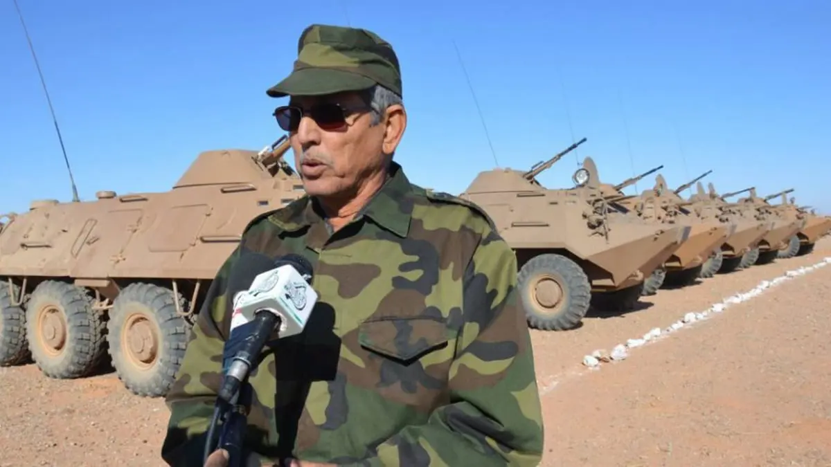 وسط أنباء عن مقتله بالسم.. جبهة البوليساريو تعلن وفاة أحد قادتها البارزين بكورونا‎