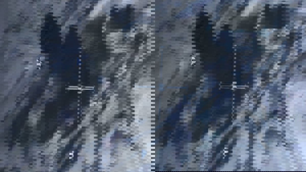 وزارة الدفاع الإماراتية تنشر فيديو تدمير المنصة التي أطلق منها الصاروخ الحوثي