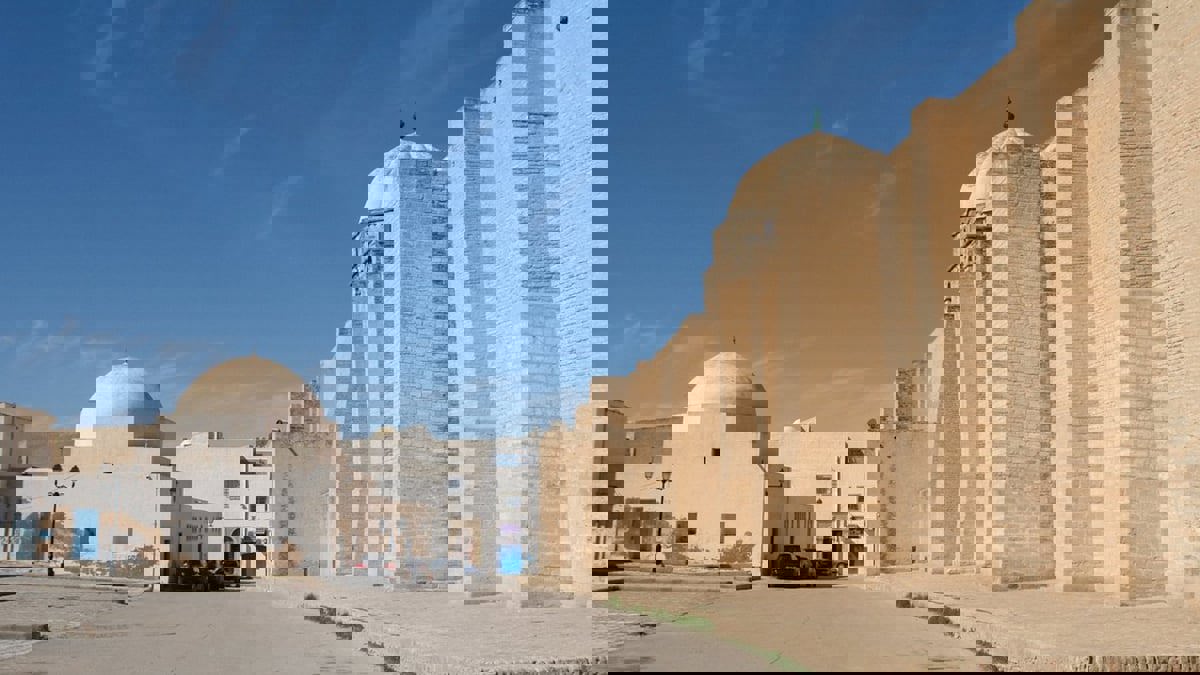 القيروان.. إرث تاريخي ووجهة التونسيين في رمضان (فيديو إرم)