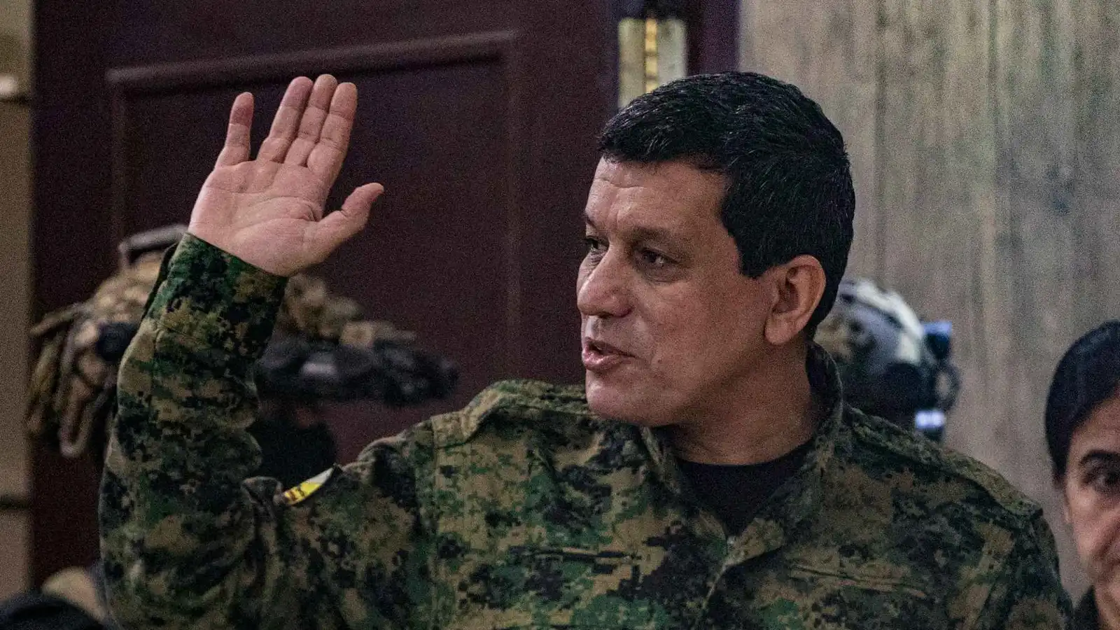 قائد "قسد": المناطق الكردية ستكون بيد أهلها و"لن أستلم أي منصب"